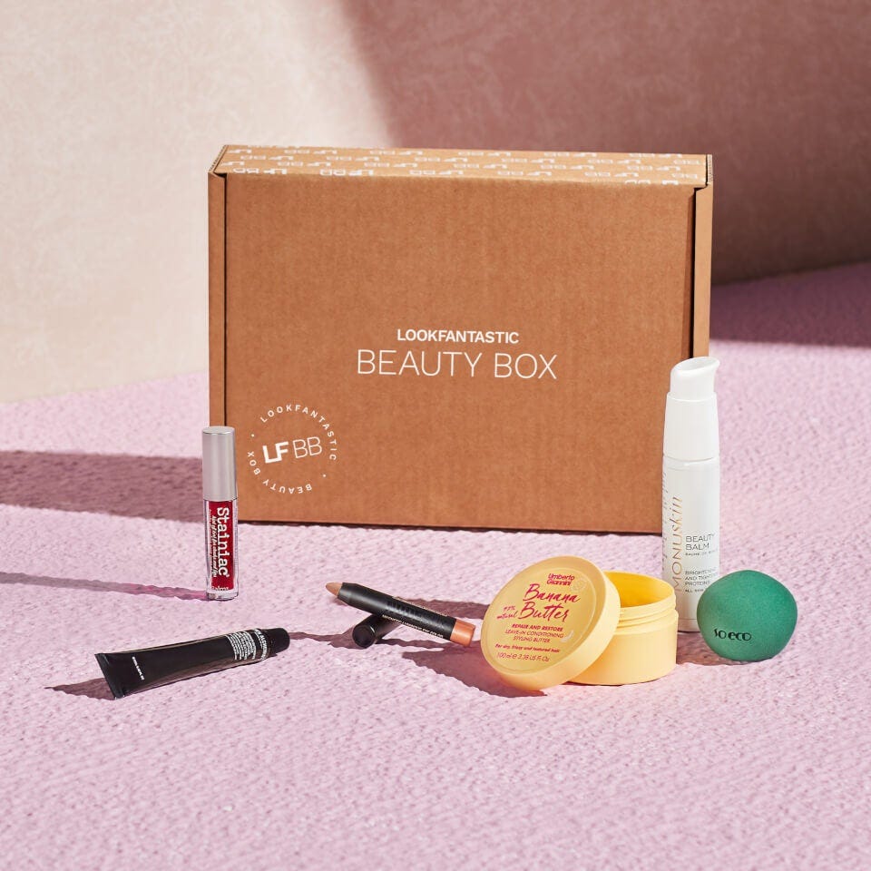 Beauty box