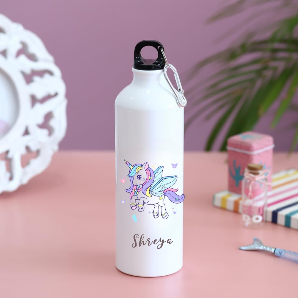 Glitter Water Bottles
