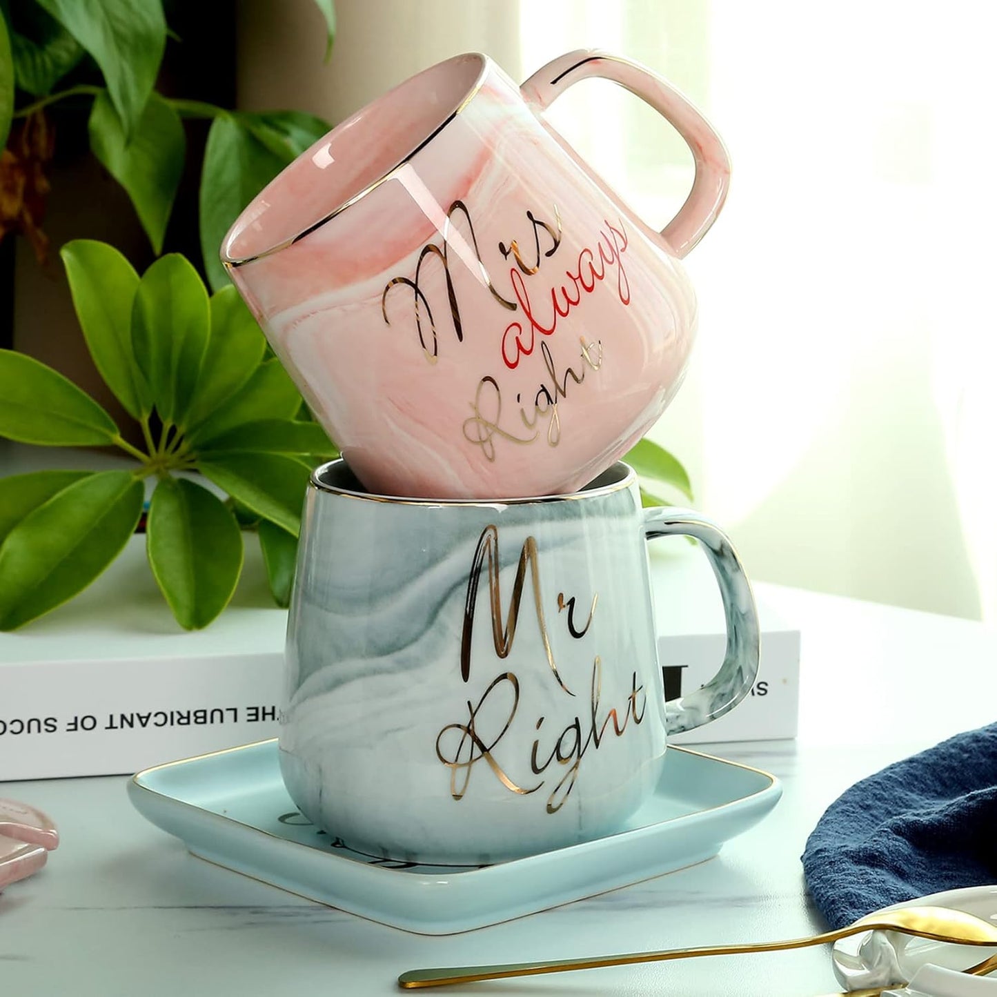Couple Coffee Mug