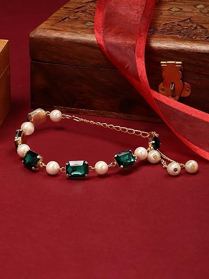 Pearls Bracelet