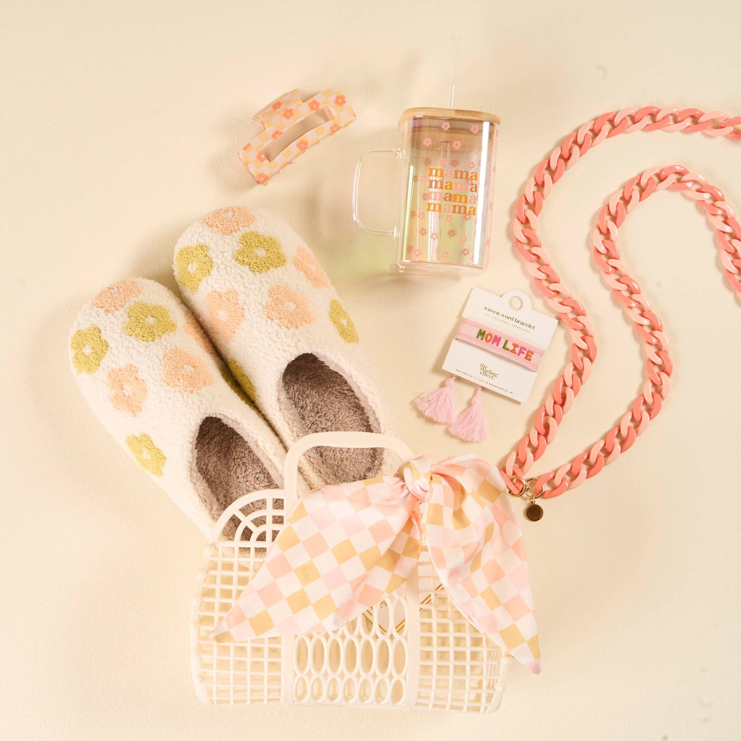 New Mom Mother's Day Gift Basket
