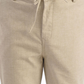 Grey Solid Regular Fit Track Pant