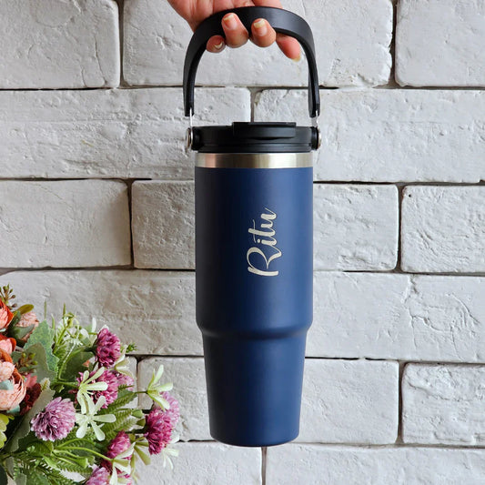 Personalised Cool Insulated Bottle