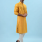 Yellow Kurta