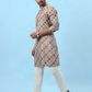 Multicolor Kurta Pajama