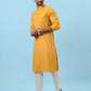 Yellow Kurta