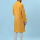 Yellow Kurta