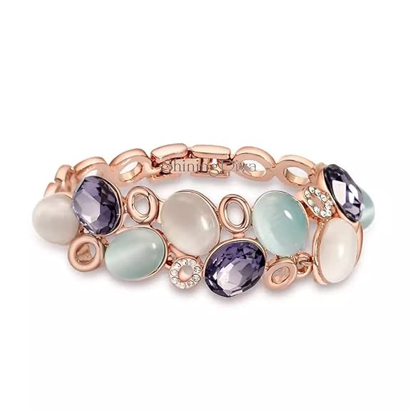 Rose Gold Bracelet