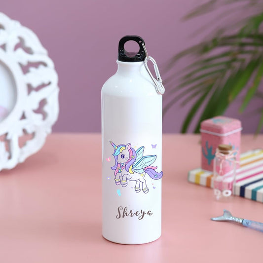 Glitter Water Bottles