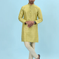 Green Kurta Pajama