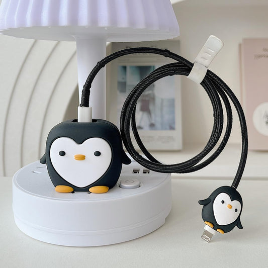 Black Penguin