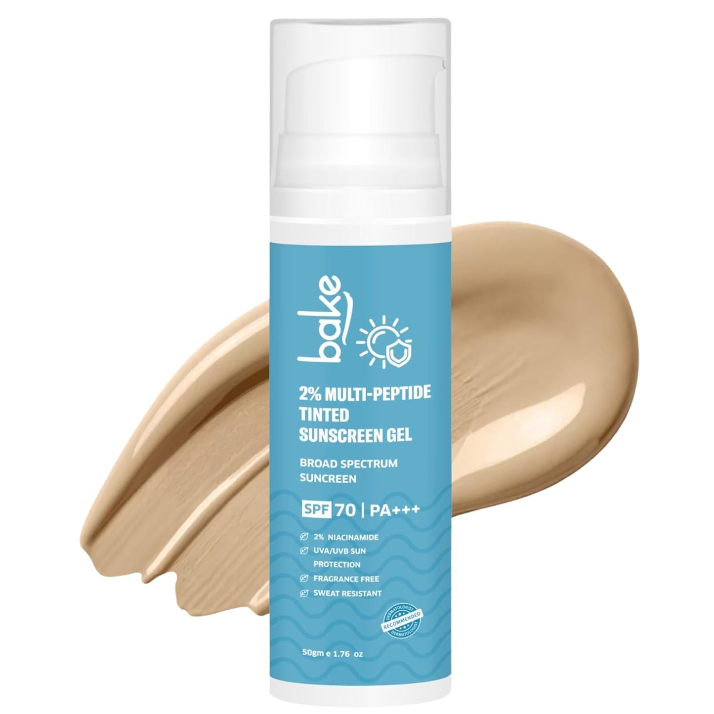 Tinted Sunscreen