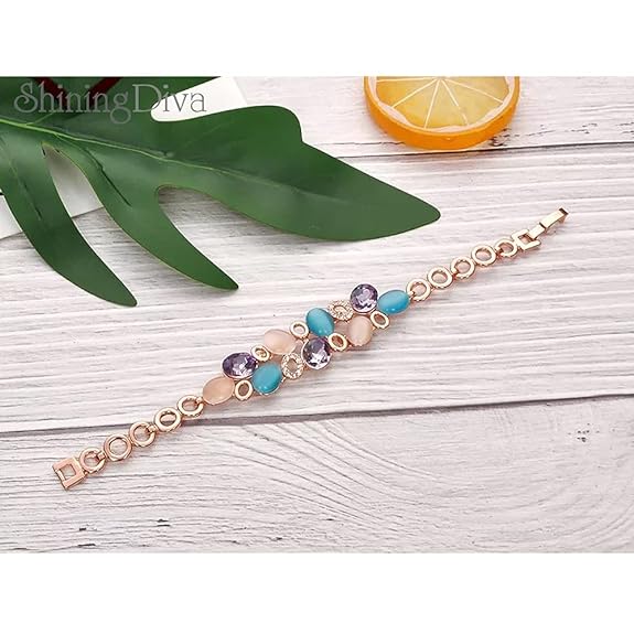 Rose Gold Bracelet