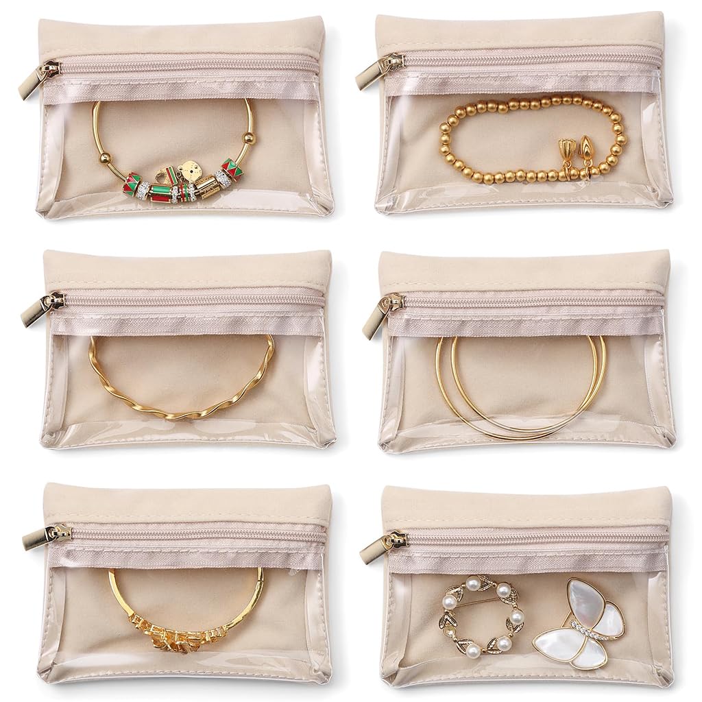 Jewellery Pouches