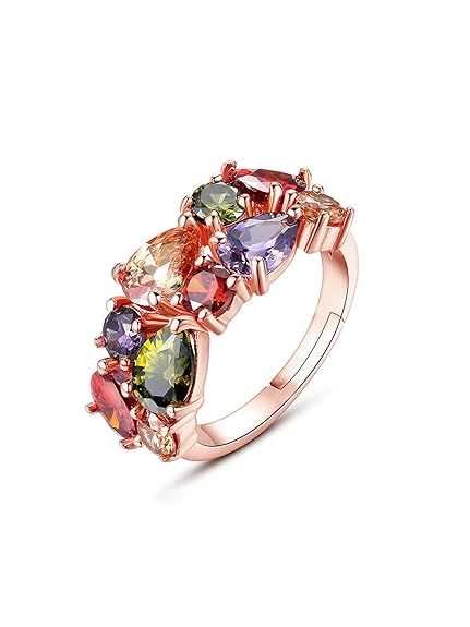 Austrian Crystal Ring