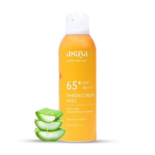 Waterproof Sunscreen Spray