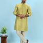 Green Kurta Pajama