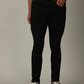 Black Washed Slim Fit Jeans