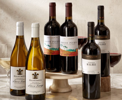 Six Seasons of Wine