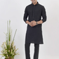 Black Kurta Pajama