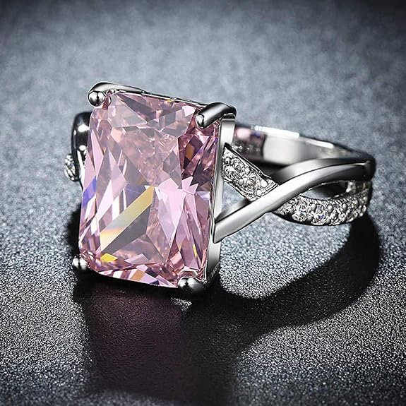 Sparkling Ring