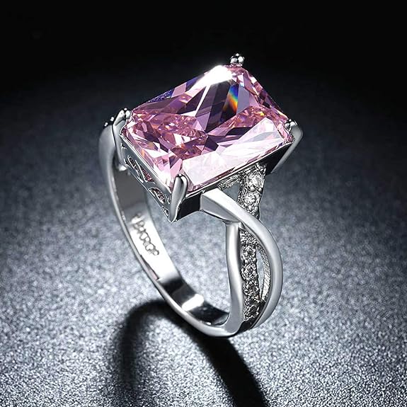 Sparkling Ring