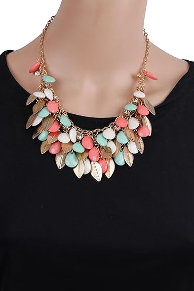 Metal Choker Necklace