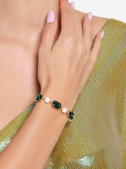 Pearls Bracelet