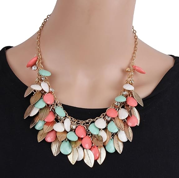 Metal Choker Necklace