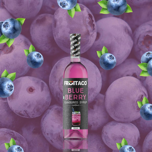 Fruitaco Blueberry