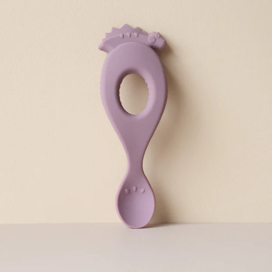 Dinosaur Spoon - Hushed Plumb