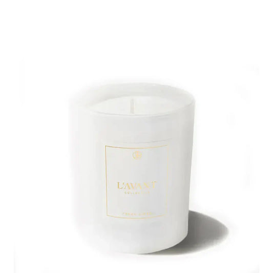 L'avant collective Fresh Linen Candle