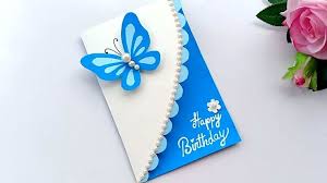Butterfly Greeting Card