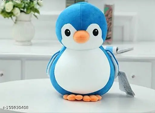 Blue Duckling
