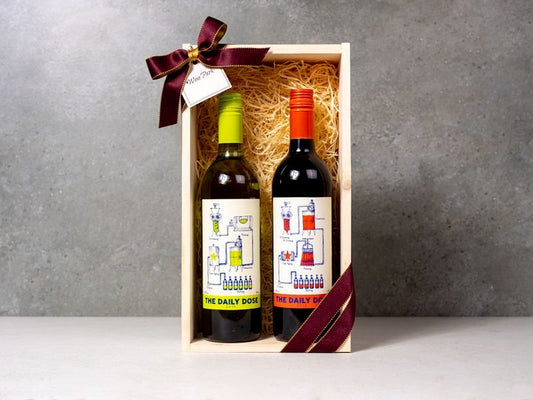 Vinous Indian Pair