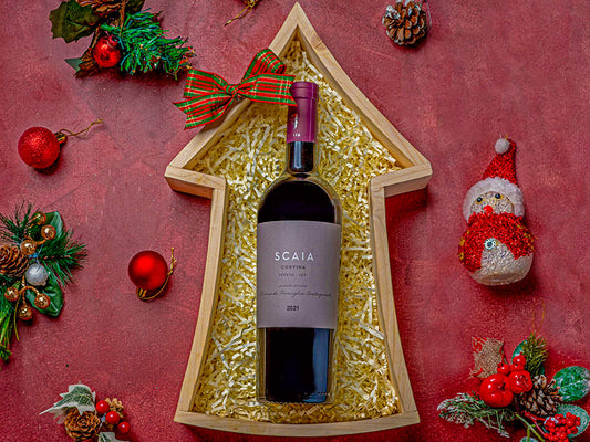 Red Christmas Surprise